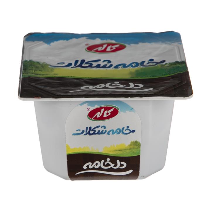 خامه شکلاتی کاله - 100 گرم Kalleh Chocolate Cream 100 gr